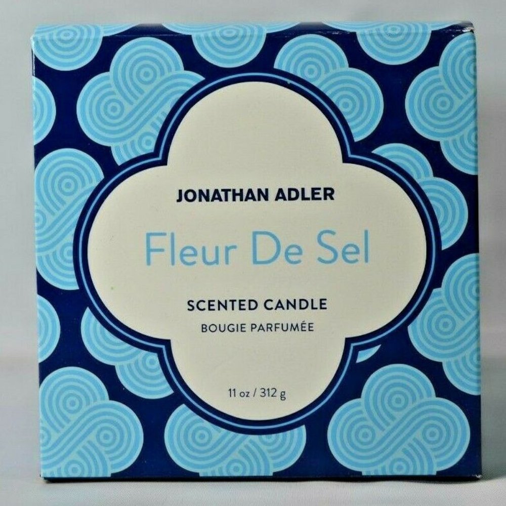 Jonathan Adler Fleur De Sel Scented Candle